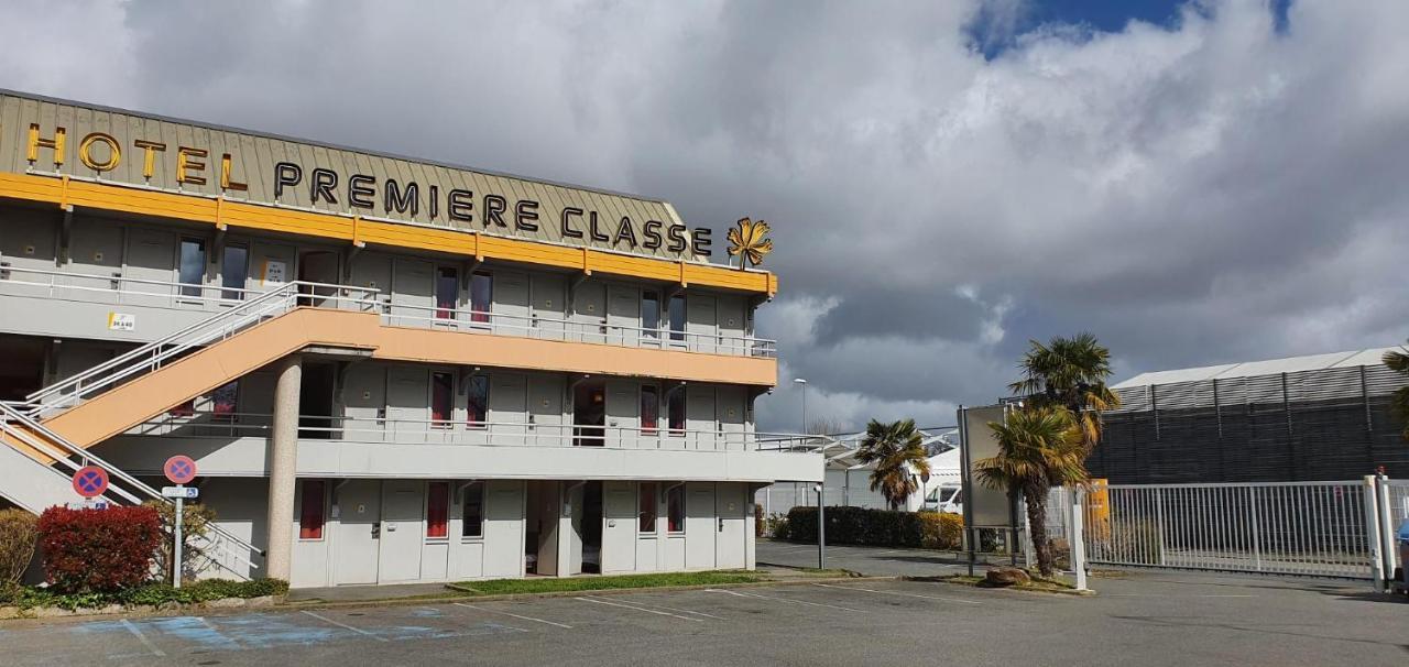 Premiere Classe Nantes Sud - Reze Aeroport מראה חיצוני תמונה